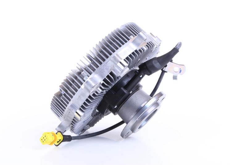 NISSENS 86229 Clutch, radiator fan