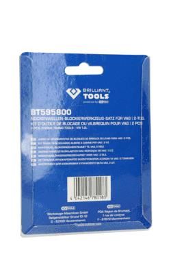 KS TOOLS BT595800 Інструмент для монтажу, кулачковий вал