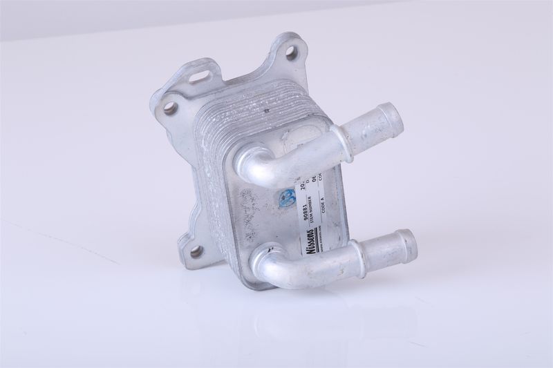 Õliradiaator, mootoriõli, NISSENS 90881