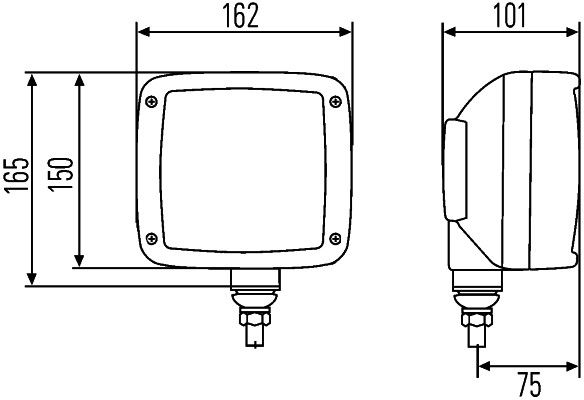 Far 1SA 996 120-801 HELLA