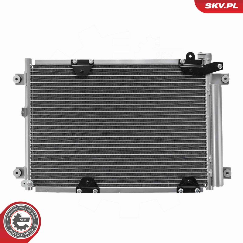 Kondensaator, kliimaseade, ESEN SKV 86SKV595