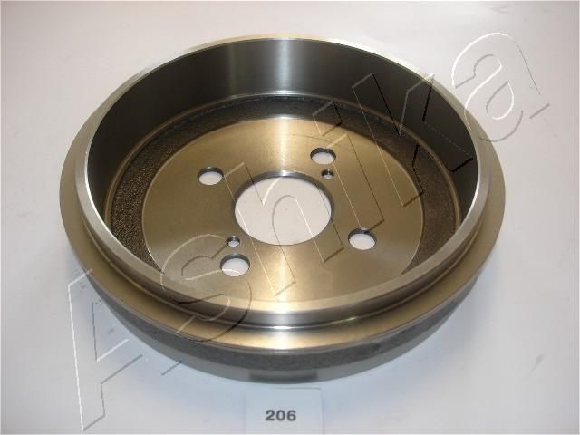 ASHIKA 56-02-206 Brake Drum