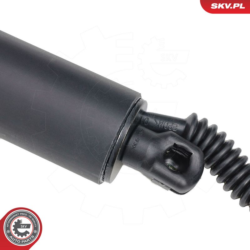 Elektrimootor, tagaluuk, ESEN SKV 52SKV882