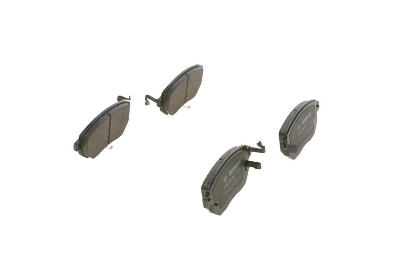 BOSCH 0 986 494 366 Brake Pad Set, disc brake