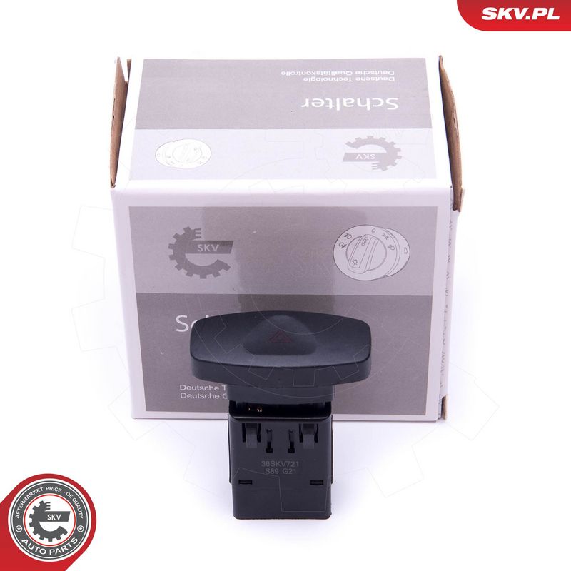 Ohutulede lüliti, ESEN SKV 36SKV721