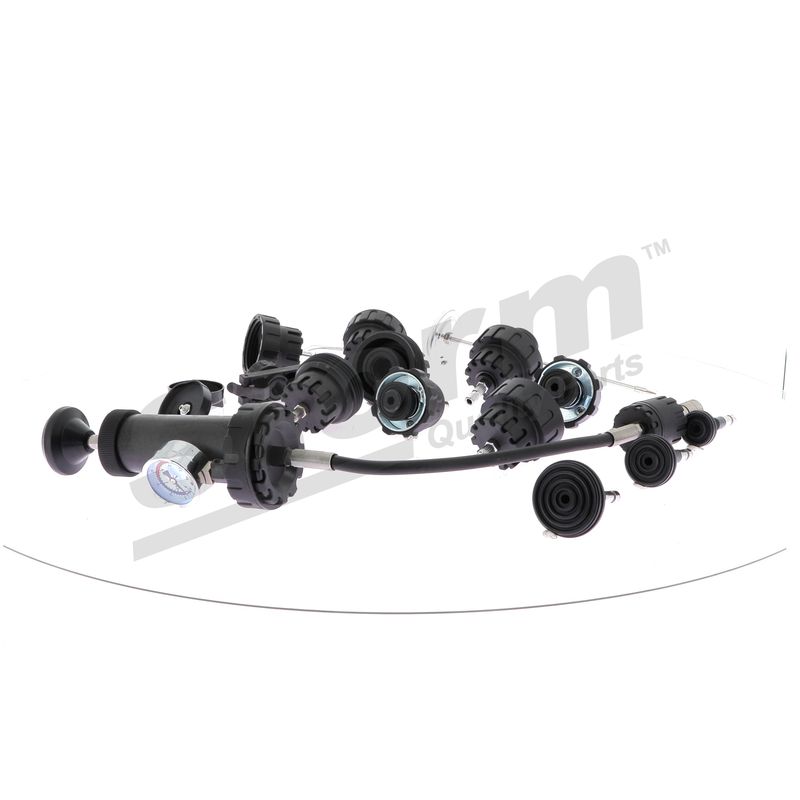 Kit d'essai, pression - système de refroidissement STORM QUALITY PARTS 555511