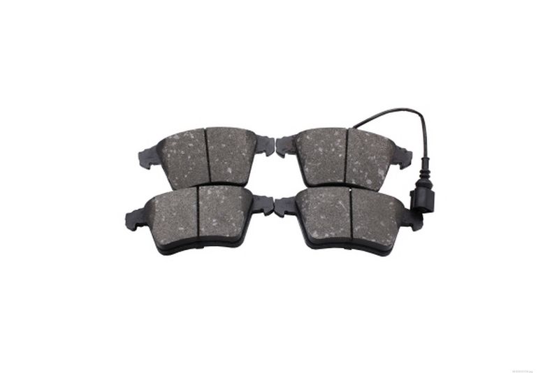 AUTOMEGA 250151110 Brake Pad Set, disc brake