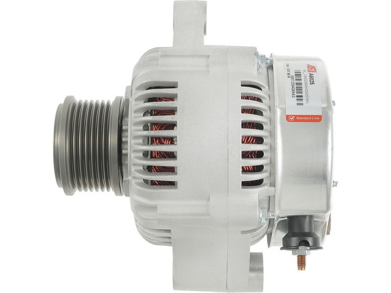 Generaator, AS-PL A6025