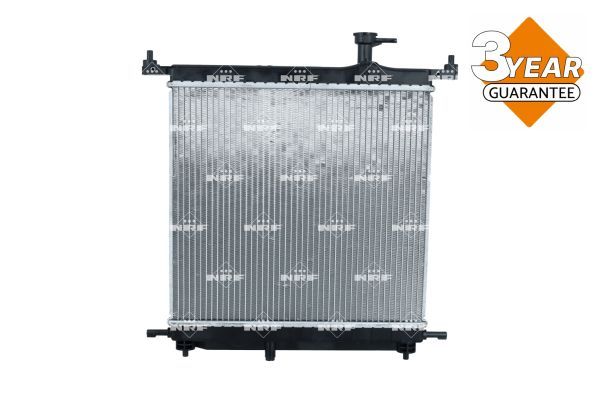 Radiador, refrigeración del motor NRF 59223