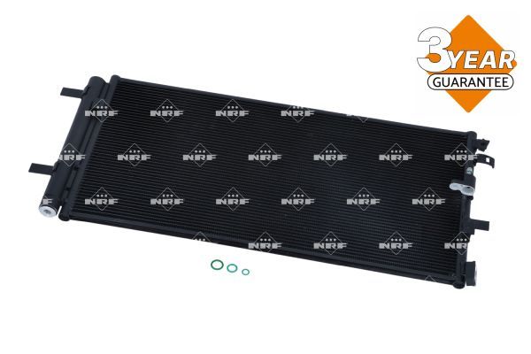 Condensator, climatizare NRF EASY FIT 350060