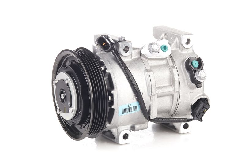Kompressor, kliimaseade, NISSENS 890652