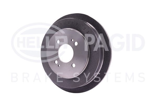 HELLA PAGID 8DT 355 302-391 Brake Drum