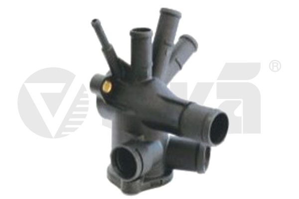 Корпус термостата VW Golf (92-95)/Seat Ibiza (93-96) (11210156801) VIKA