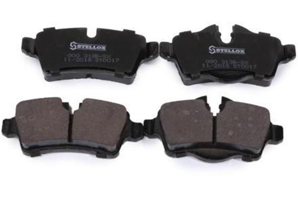 STELLOX 84-16072-SX Repair Kit, kingpin