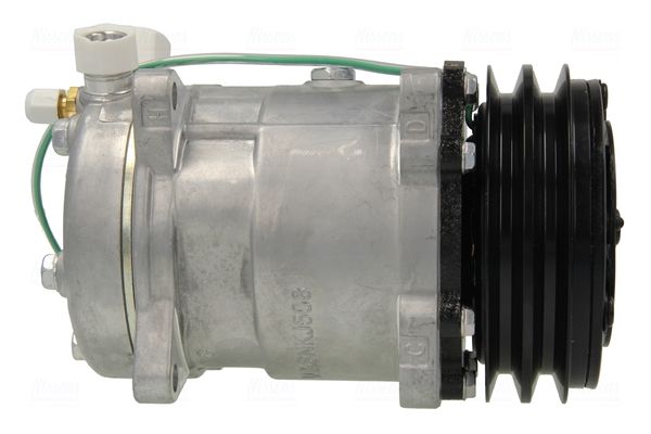NISSENS 89869 Compressor, air conditioning
