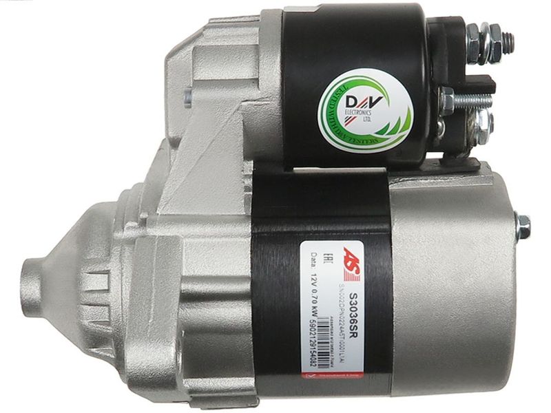 AS-PL S3036SR Starter
