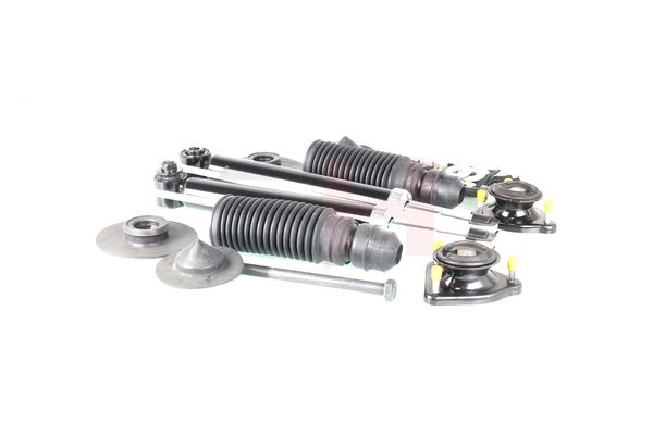 GH GH-331534S01 Suspension Kit, springs/shock absorbers