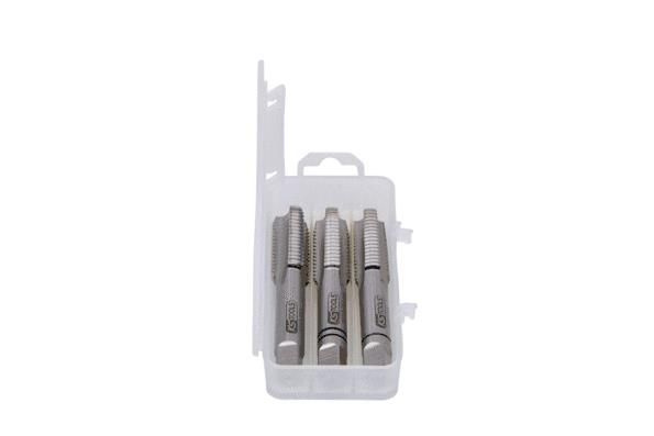 KS TOOLS 331.0120 Thread Tap Set