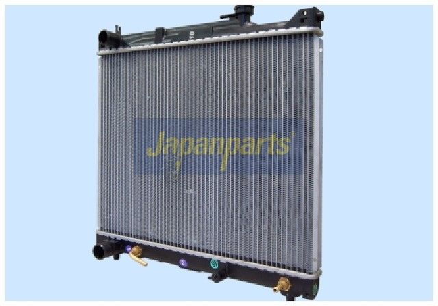 JAPANPARTS Радиатор, охлаждение двигателя