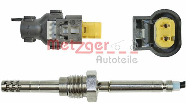 METZGER 0894497 Sensor, exhaust gas temperature