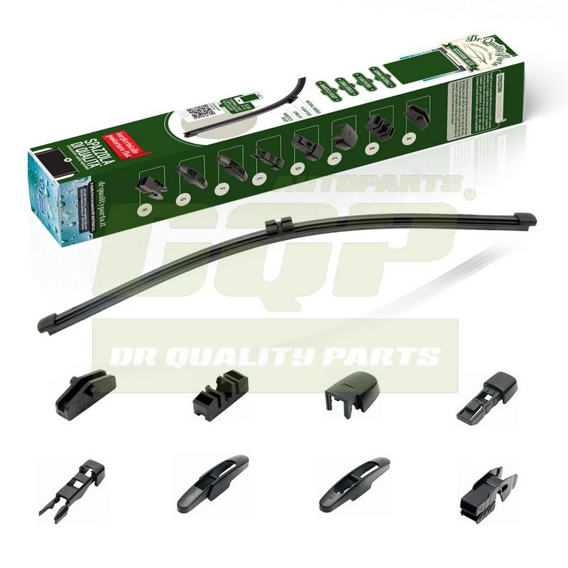 DR. QUALITY PARTS 75300 - Wiper Blades