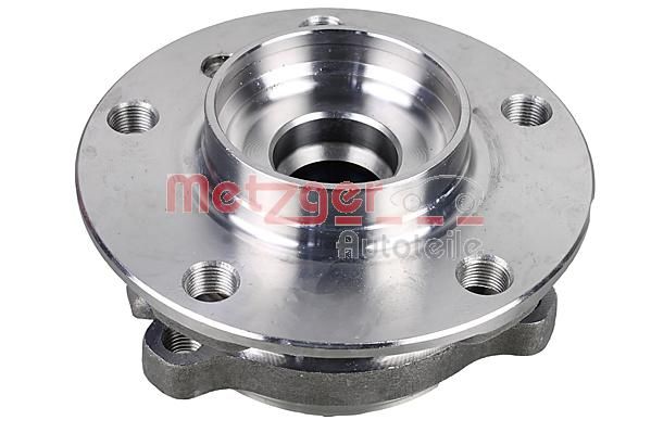 METZGER WM 2152 Wheel Bearing Kit