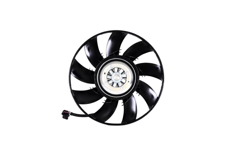 Ventilaator, mootorijahutus, KAMOKA 7742056