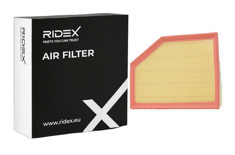 въздушен филтър RIDEX