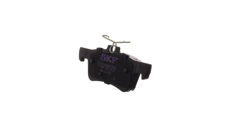 SKF VKBP90271 Brake Pad Set, disc brake