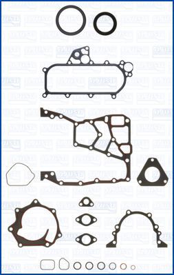 AJUSA 54193500 Gasket Kit, crankcase