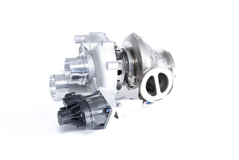 Compresor,sistem de supraalimentare T918572RE BTS Turbo