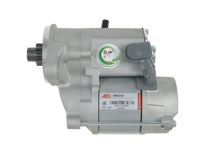 AS-PL S6524S Starteris
