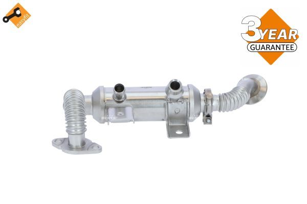 Radiaator, heitgaaside tagasijooks, NRF 48353