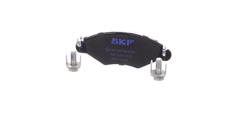 SKF VKBP80064 Brake Pad Set, disc brake