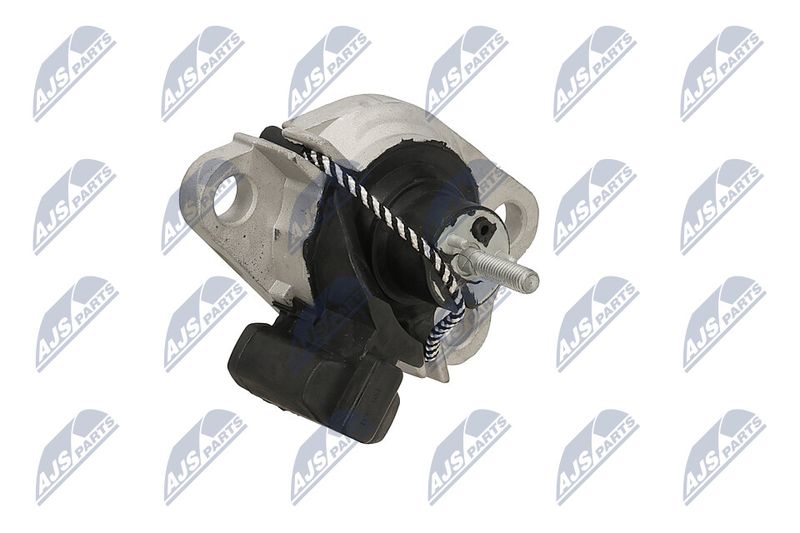 Paigutus, Mootor, NTY ZPS-RE-051