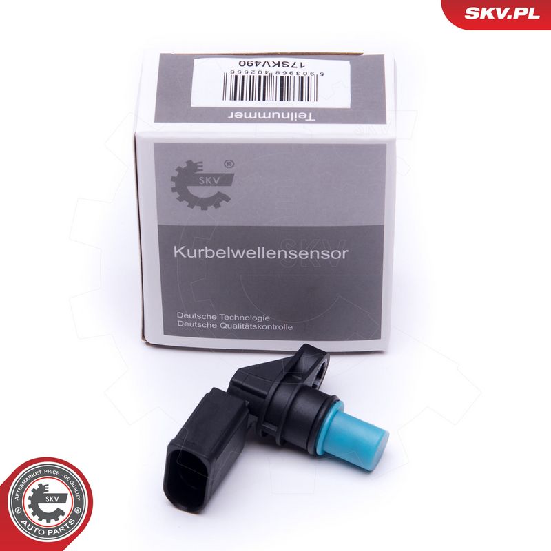This part match OEM code: 6E103067X