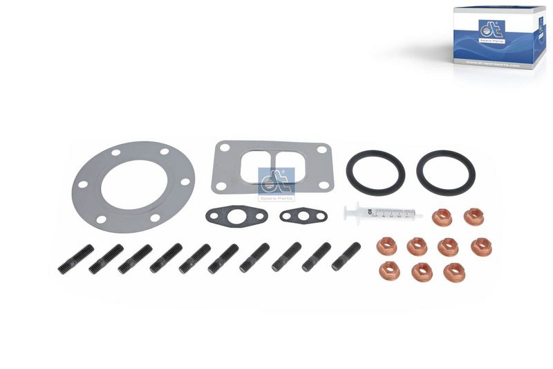 Set montaj, turbocompresor 4.93502 DT Spare Parts