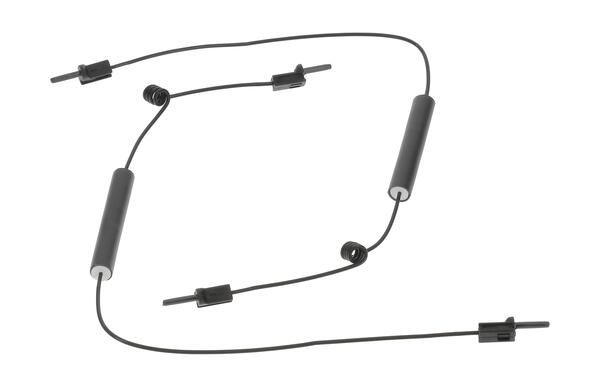 Výstražný kontakt, opotřebení obložení FAI103