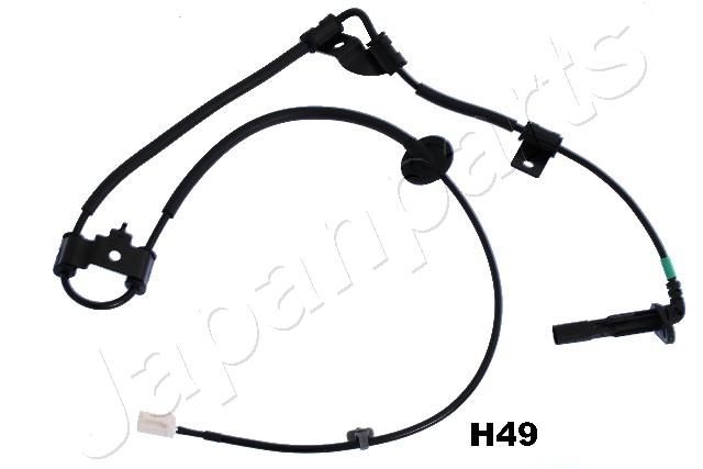 JAPANPARTS ABS-H49 Sensor, wheel speed