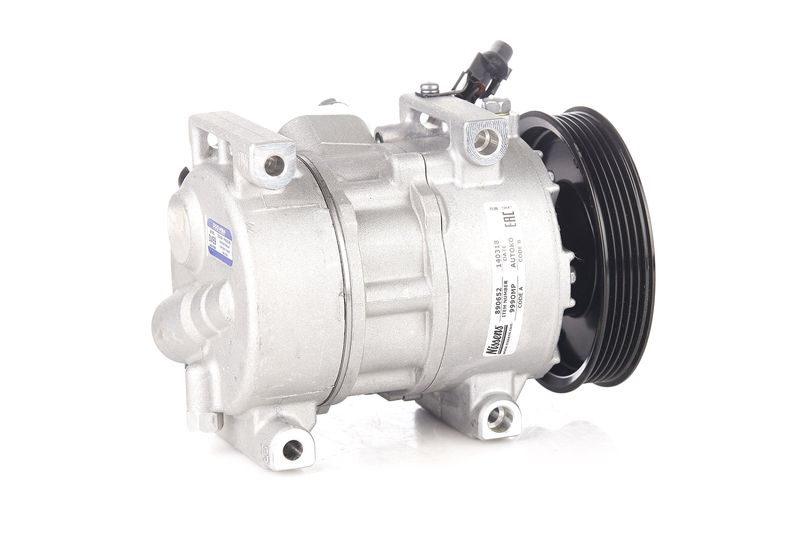 Kompressor, kliimaseade, NISSENS 890652