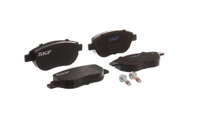 SKF VKBP80022 Brake Pad Set, disc brake
