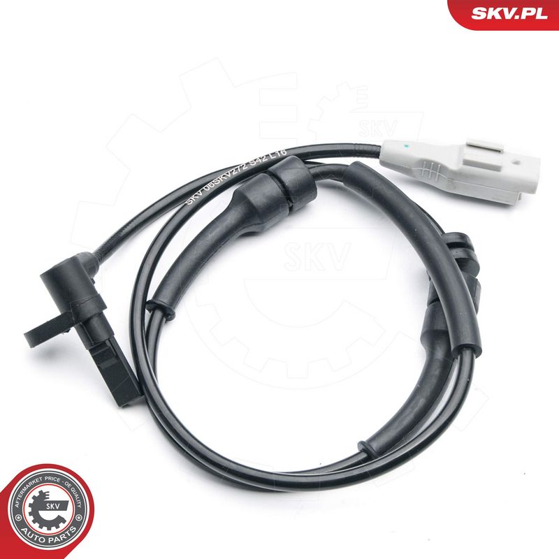 Andur, rattapöörete arv, ESEN SKV 06SKV272