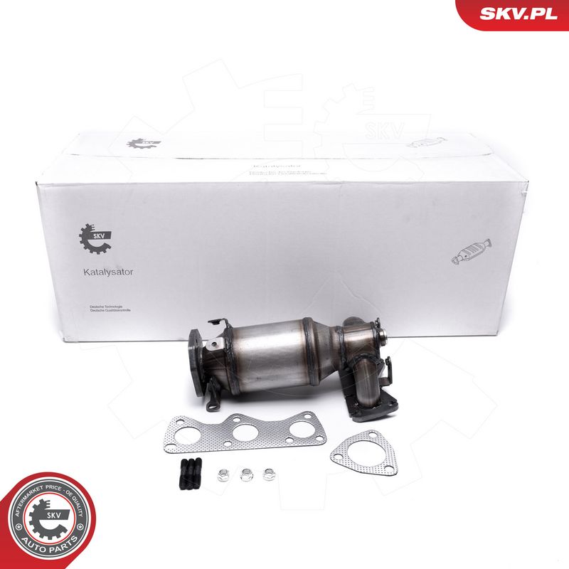 Katalüsaator, ESEN SKV 62SKV010