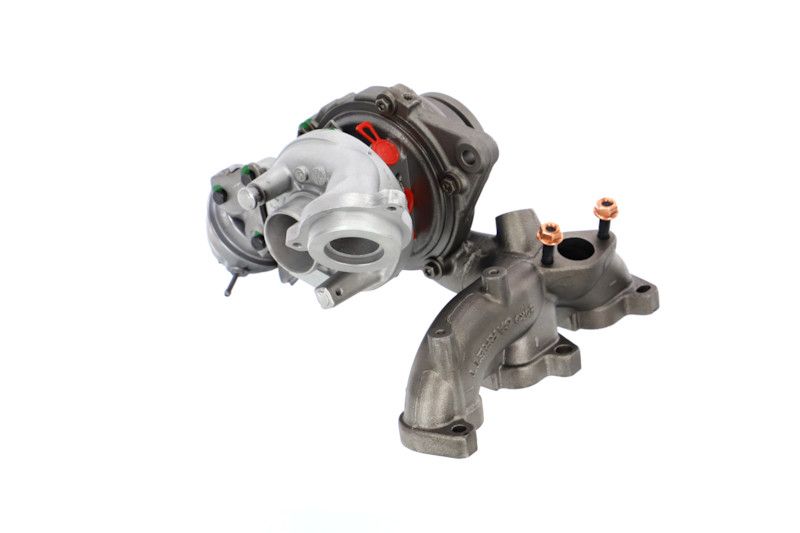REMANTE 003-001-003294R Charger, charging (supercharged/turbocharged)