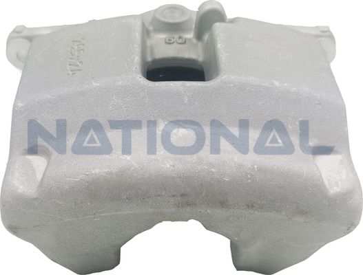 спирачен апарат National