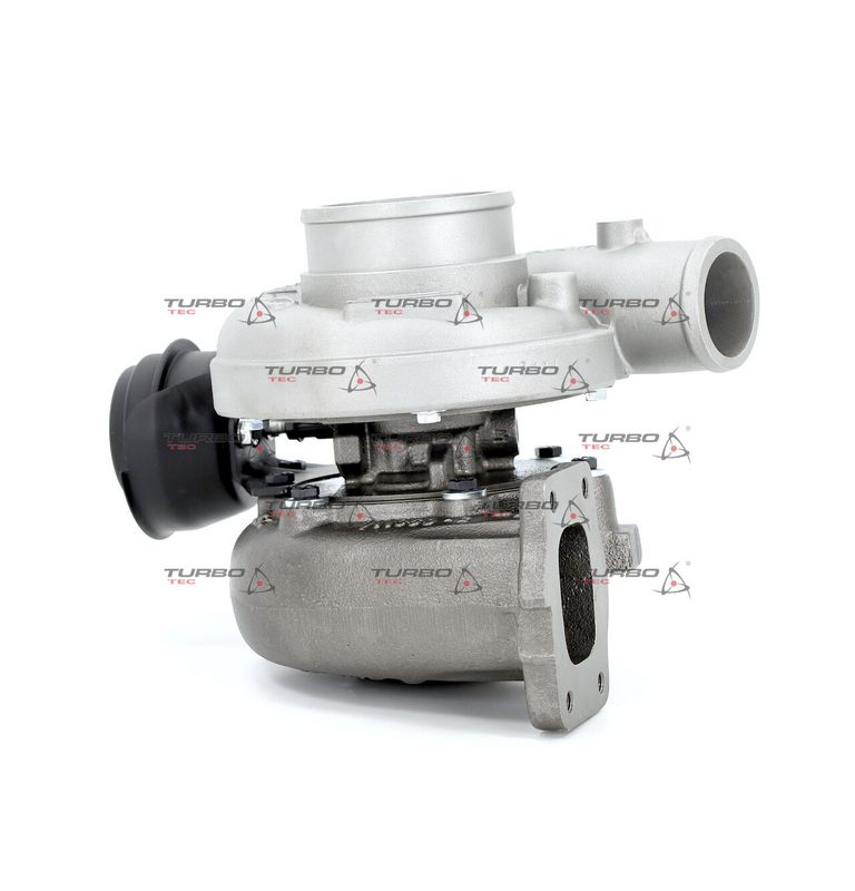 TURBO-TEC Kompresorius, įkrovimo sistema