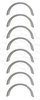 Product Klaņa gultnis MOTIVE 4B8754P0.25 For MERCEDES-BENZ Image