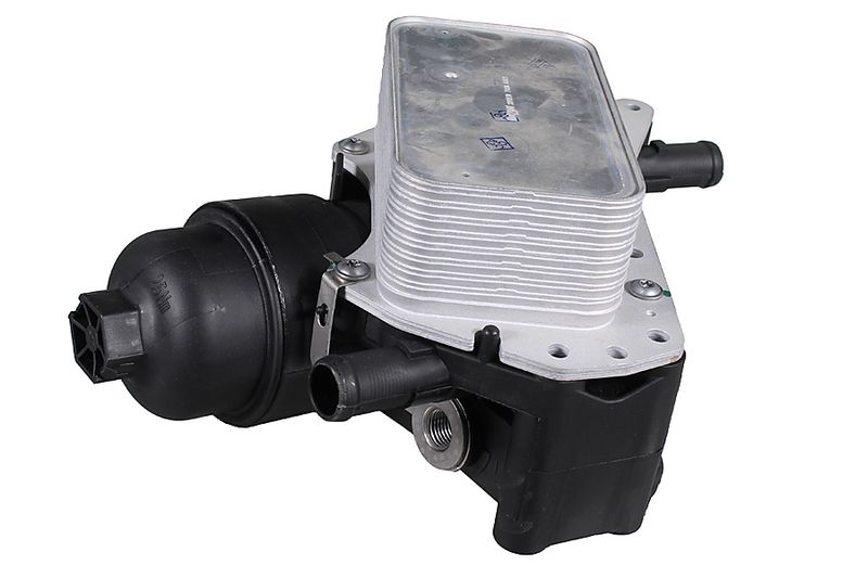 METZGER AUTOTEILE 2370178 - Alyvos filtro korpusas