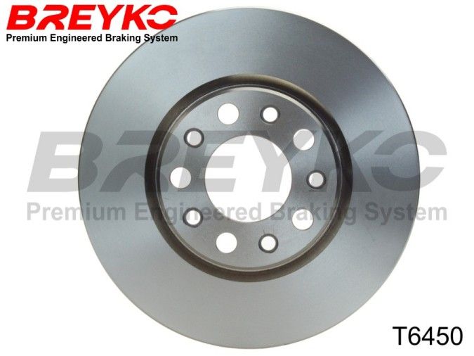 DAVID VASCO T6450 Brake Disc