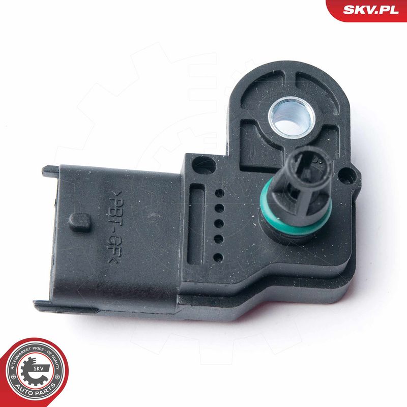 Andur, õhuvõtu rõhk, ESEN SKV 17SKV131